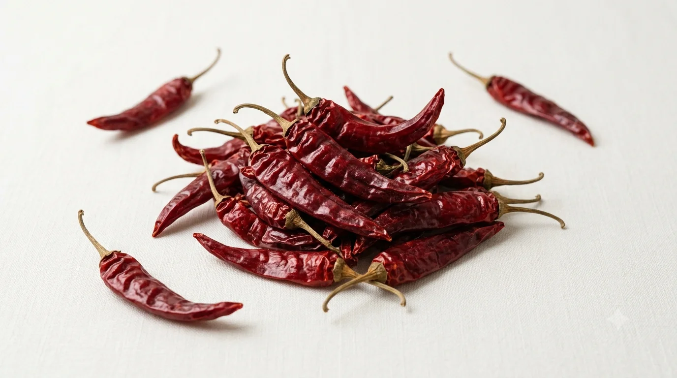 Dry Red Chilli